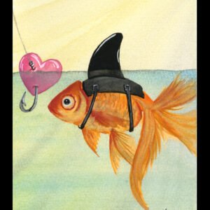 Greeting Card 4 Pack